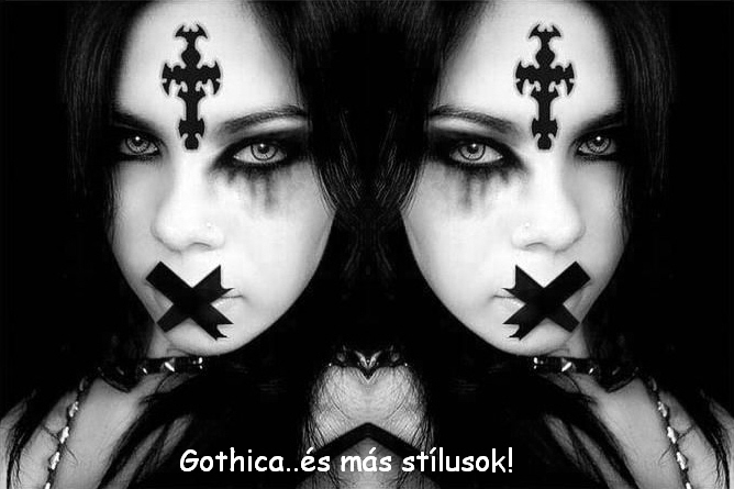 Goth/Dark...// xXEmOXx SiTee <3